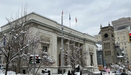 【準備編】カナダ・モントリオールの美術鑑賞を考えて。2つの美術館。
