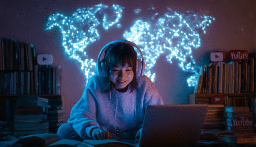 【英語学習のコツ】英語に“触れる”だけでいい？今日気づいた大切なこと